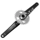 Shimano XTR FC-M9220 Kurbelarme 12x1-fach ohne Kettenblatt 165 mm
