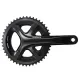 Shimano Kurbel FC-RS510 Abstufung 11x2-fach 46-36 Zähne 170 mm