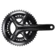 Shimano Kurbel FC-RS510 Abstufung 11x2-fach 50-34 Zähne 170 mm