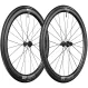 DT Swiss ERC 1400 Dicut DB 45 WTS Laufradsatz Disc CL 28 Zoll / 700C