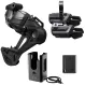 Upgrade Kit Shimano Deore Di2 wireless 12-fach M6250 für Abstufung 10-51 Zähne