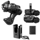 Upgrade Kit Shimano Deore XT Di2 wireless 12-fach M8250 für Abstufung 9-45 Zähne