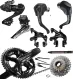 Shimano DURA-ACE Di2 TT Gruppe R9250 Rim-Brake 12x2-fach