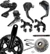 Shimano DURA-ACE Di2 TT Gruppe R9250 Rim-Brake 12x2-fach mit Powermeter FC-R9200-P
