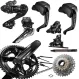 Shimano DURA-ACE Di2 TT Gruppe R9270P Disc-Brake 12x2-fach mit Powermeter FC-R9200-P