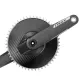 Sram Force 1x AXS Powermeter E1 DUB Road Carbon | Aerokettenblatt 50 Zähne 170 mm Mod 26