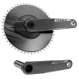 Sram Force AXS E1 Aero TT Gruppe Aero-Powermeter Disc 12x1-fach