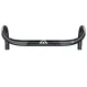 Pro Vibe Superlight Carbon Rennrad-Lenker Breite 40 cm