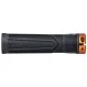Race Face Chester Lock On Lenkergriffe 31 mm Farbe black/orange