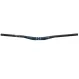 Race Face Sixc 3/4 DH Riser 31,8 Ø | 20mm Rise 785mm Breite carbon-blau