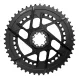 Sram Rival AXS E1 PWR Powermeter Kurbel DUB Road Alu | 12x2-fach Abstufung 46-33 Zähne 170 mm