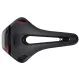 Selle San Marco Ground Carbon FX Sattel S3 Narrow Open Fit schwarz Gestell Carbon