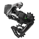 Sram RED AXS E1 TT Gruppe Disc 12x2-fach