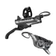 Shimano XTR M9220 Enduro Scheibenbremse 4 Kolben Vorderrad Griff links