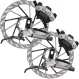 Disc Set Sram MAVEN Ultimate B1 Bremsen + + HS2 Bremsscheiben Disc 6 Loch