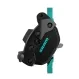 Disc Set Sram MAVEN Ultimate Stealth Expert Kit Teal Splatter Petrol