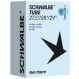 Schwalbe SCV19 Schlauch | 29/28/27,5 x 1.5- 2.4 Zoll Clik Valve Ventil 60 mm