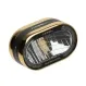 Supernova B54 MAX Frontlampe max 3000 Lumen mit Akku gold