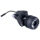 Supernova Mini 2 Pro Frontlampe E-Bike-25 MonkeyLink-Version max 550 Lumen schwarz