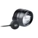 Supernova Mini 3 Pro Frontlampe E-Bike-25 max 1200 Lumen schwarz