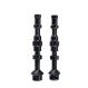 Stans NoTubes Exo-Core Tubeless Ventilkit | Sclaverand Aluminium Regular 2 Stück