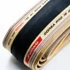 Vittoria Corsa Pro Graphene 2.0 Road Reifen 28 Zoll / 26x622 Tube Type schwarz-beige