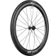 DT Swiss ERC 1400 Dicut DB 45 WTS Vorderrad Disc CL 28 Zoll / 700C