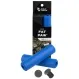 Wolf Tooth Fat Paw Lenkergriffe 36mm Farbe blue