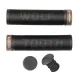 Wolf Tooth Echo Lock On Lenkergriffe 32mm Farbe espresso/black