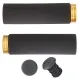 Wolf Tooth Fat Paw Lock On Lenkergriffe 36mm Farbe gold/black