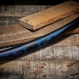 e*thirteen Race Carbon Riser 35 Ø | Rise 20mm Breite 800mm blau