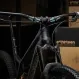 e*thirteen Race Carbon Riser 35 Ø | Rise 20mm Breite 800mm rot