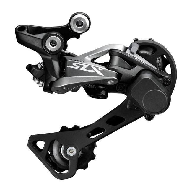Shimano SLX RD-M675 MTB Schaltwerk - Shadow+ Technologie, 10-fach