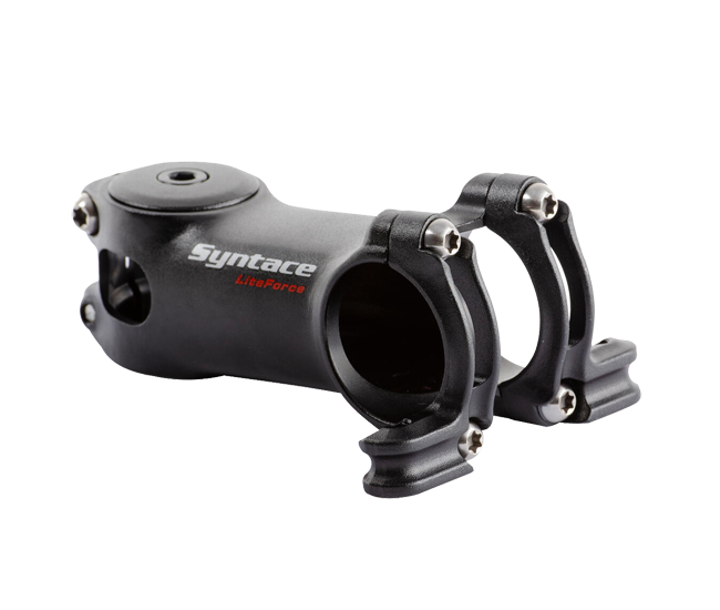 Syntace LiteForce Vorbau 60 mm Grad 31,8 mm TwinFlix TNC-Hamburg