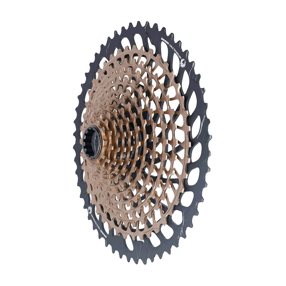 Sram XX1 Eagle XG-1299 Kassette 10-52 Zähne kupfer 12-fach - TNC