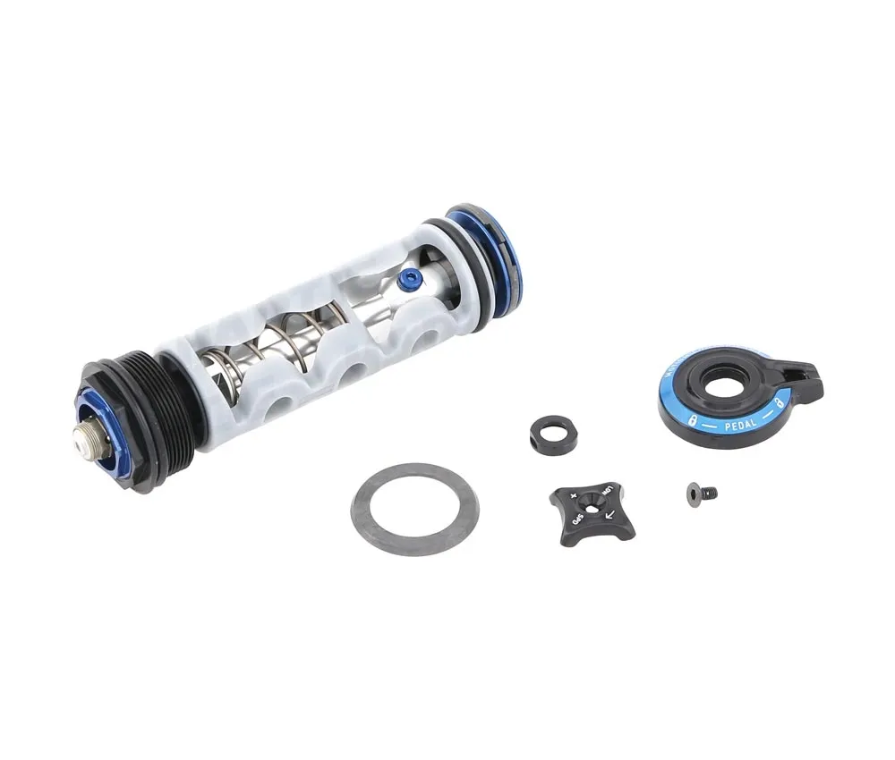 RockShox Dämpferkartusche Motion Control DNA RCT3 Typ A1-A4 Modell 2012 ...