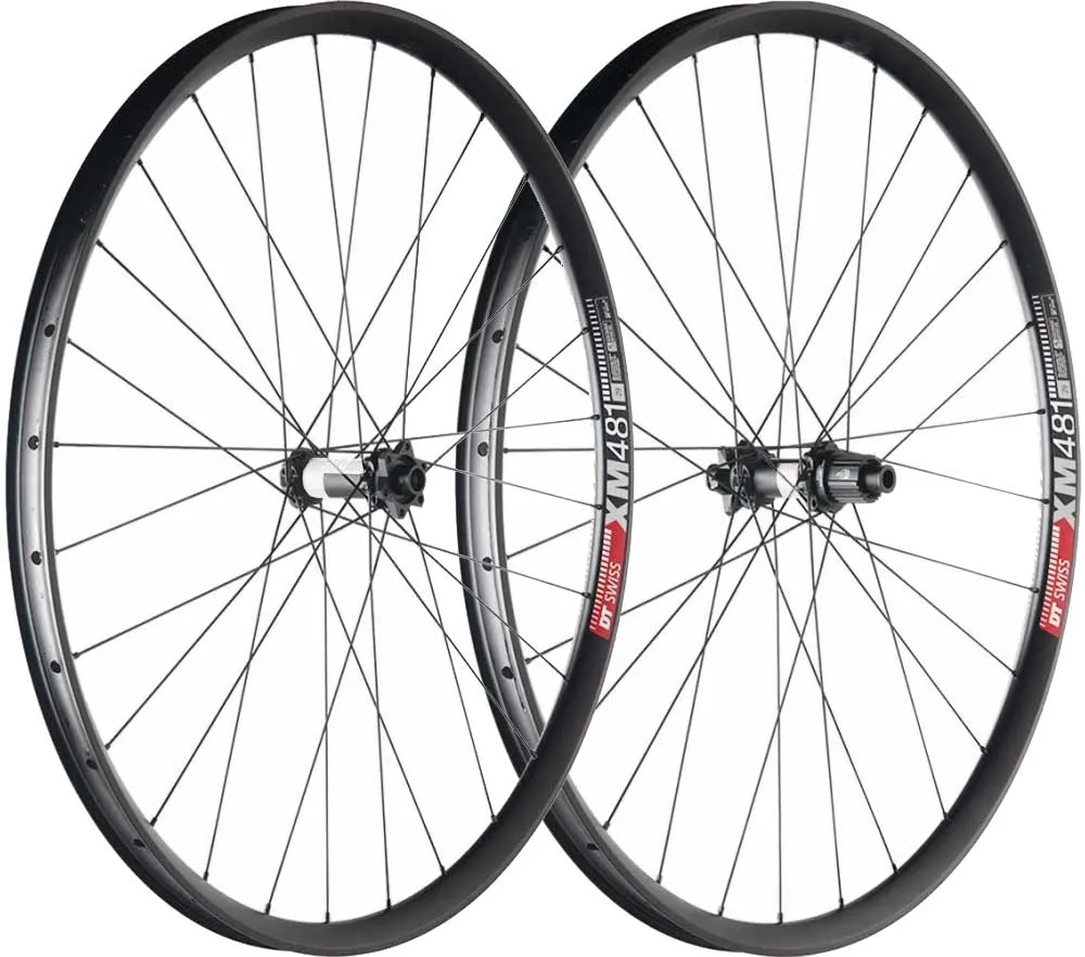 29 Zoll MTB Laufrad Set - Alufelgen Mit Doppelten Sechslochscheiben, 200kg Tragkraft, Für Mountainbikes