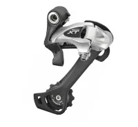 Shimano XT Schaltwerk RD-T780 SGS silber 10-fach - Restbestand