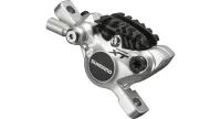 Shimano XT Disc Bremssattel BR-M785 IceTec silber - Restbestand