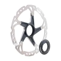 Shimano XTR Centerlock Scheibe SM-RT97 L 203 mm incl. Lockring - Restbestand