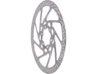 Shimano XT Scheibe 6 Loch SM-RT-75-MA 180 mm Disc 6 Loch incl Schrauben