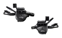 Shimano XTR Schalthebel SL-M9000I I-Spec Type II Satz 11-3-2 fach - Restbestand