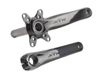 Shimano XTR Kurbel Trail FC-M9020 ohne Kettenblatt 180 mm - Restbestand