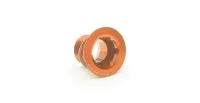 Race Face Kurbelschraube 18 mm NDS Cinch 30 orange