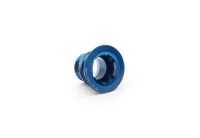Race Face Kurbelschraube 18 mm NDS Cinch 30 blau