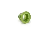 Race Face Kurbelschraube 18 mm NDS Cinch 30 grün