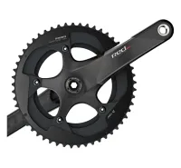 Sram Red 22 - eTap Kurbel B2 Exogram GXP 52-36 Zähne 172,5 mm black