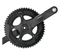 Sram Red 22 - eTap Kurbel B2 Exogram GXP 50-34 Zähne 167,5 mm black