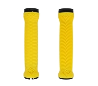 Race Face Love Handle Lock On Lenkergriffe 28-33 mm Farbe yellow