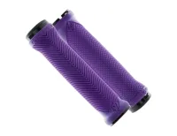 Race Face Love Handle Lock On Lenkergriffe 28-33 mm Farbe purple